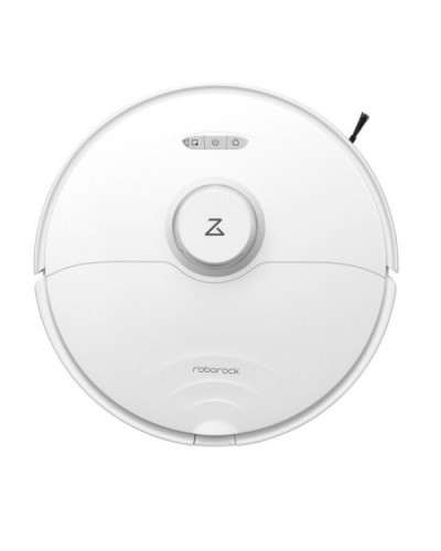 Робот-пилосос з вологим прибиранням RoboRock S8+ White