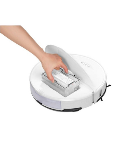 Робот-пилосос з вологим прибиранням RoboRock S8+ White