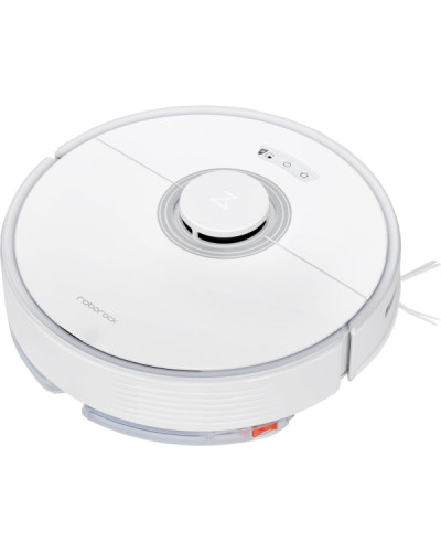 Робот-пилосос з вологим прибиранням RoboRock Vacuum Cleaner Q7 Max White