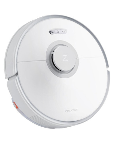 Робот-пилосос з вологим прибиранням RoboRock Vacuum Cleaner Q7 Max White