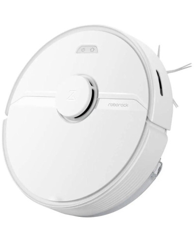 Робот-пилосос з вологим прибиранням RoboRock Vacuum Cleaner Q7+ White