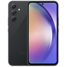 Смартфон Samsung Galaxy A54 5G 8/128GB Awesome Graphite (SM-A546BZKC)
