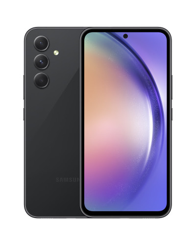 Смартфон Samsung Galaxy A54 5G 8/128GB Awesome Graphite (SM-A546BZKC)