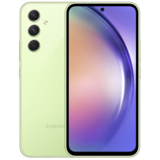 Смартфон Samsung Galaxy A54 5G 8/128GB Awesome Lime (SM-A546BLGC)