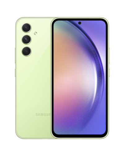 Смартфон Samsung Galaxy A54 5G 8/128GB Awesome Lime (SM-A546BLGC)
