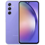 Смартфон Samsung Galaxy A54 5G 8/128GB Awesome Violet (SM-A546BLVC)