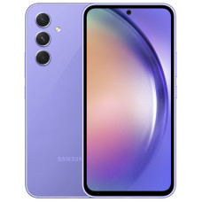 Смартфон Samsung Galaxy A54 5G 8/128GB Awesome Violet (SM-A546BLVC)