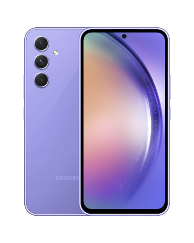 Смартфон Samsung Galaxy A54 5G 8/128GB Awesome Violet (SM-A546BLVC)
