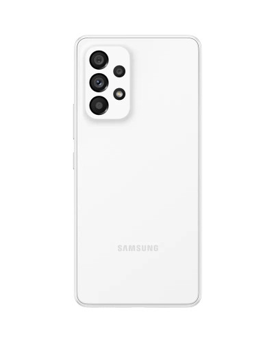 Смартфон Samsung Galaxy A73 5G 6/128GB White (SM-A736BZWD)
