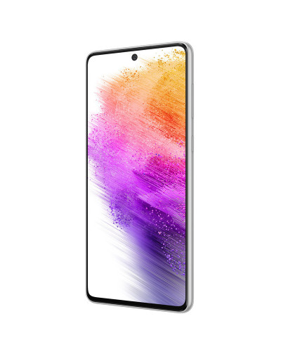 Смартфон Samsung Galaxy A73 5G 6/128GB White (SM-A736BZWD)