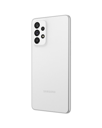 Смартфон Samsung Galaxy A73 5G 6/128GB White (SM-A736BZWD)