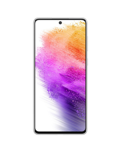 Смартфон Samsung Galaxy A73 5G 6/128GB White (SM-A736BZWD)