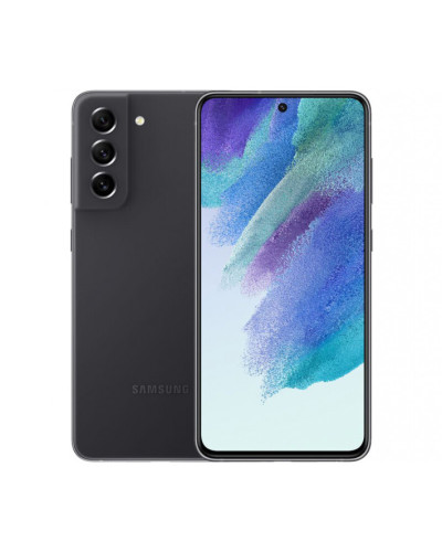 Смартфон Samsung Galaxy S21 FE 5G 6/128GB Graphite (SM-G990BZAD, SM-G990BZAF)