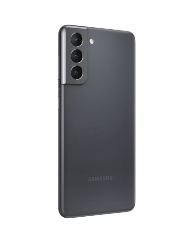 Смартфон Samsung Galaxy S21 8/128GB Phantom Grey (SM-G991BZADSEK)