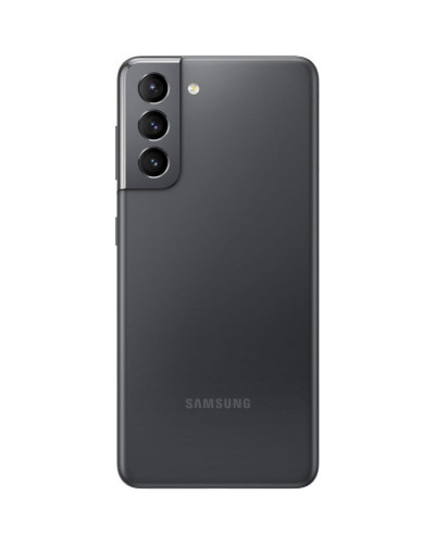 Смартфон Samsung Galaxy S21 8/128GB Phantom Grey (SM-G991BZADSEK)