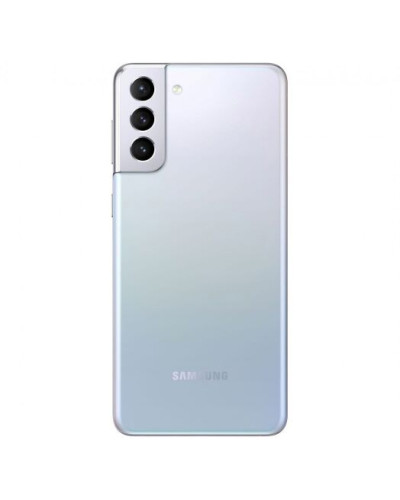 Смартфон Samsung Galaxy S21+ 8/256GB Phantom Silver (SM-G996BZSGSEK)