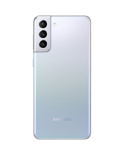Смартфон Samsung Galaxy S21+ 8/256GB Phantom Silver (SM-G996BZSGSEK)