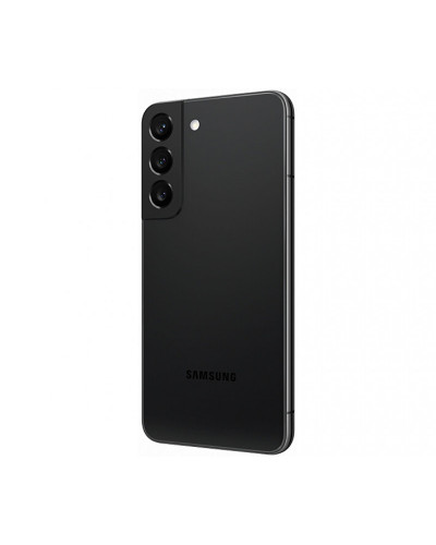 Смартфон Samsung Galaxy S22 8/128GB Phantom Black (SM-S901BZKD)