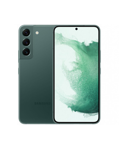Смартфон Samsung Galaxy S22 8/128GB Green (SM-S901BZGD)