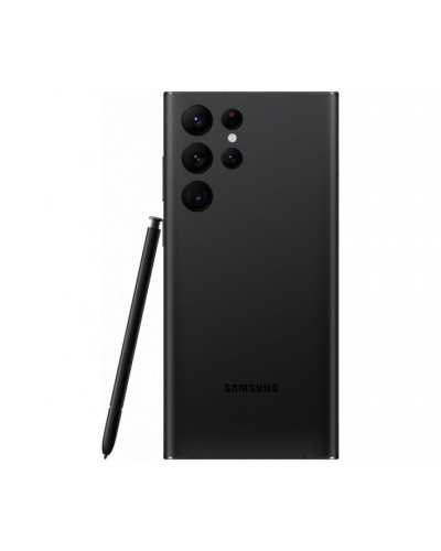 Смартфон Samsung Galaxy S22 Ultra SM-S9080 12/512GB Phantom Black