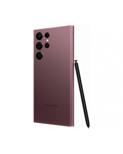 Смартфон Samsung Galaxy S22 Ultra SM-S9080 12/512GB Burgundy