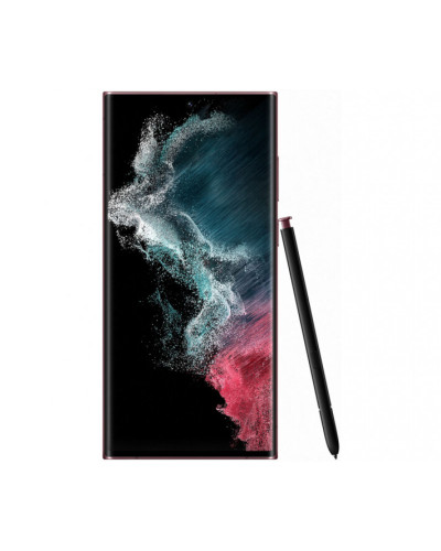 Смартфон Samsung Galaxy S22 Ultra SM-S9080 12/512GB Burgundy