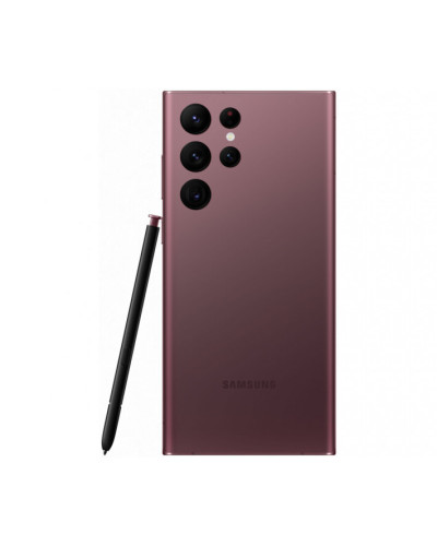 Смартфон Samsung Galaxy S22 Ultra SM-S9080 12/512GB Burgundy