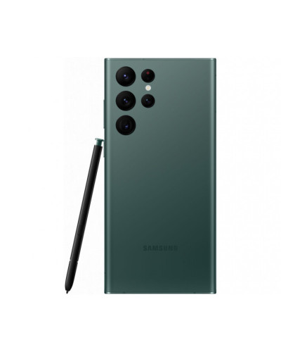 Смартфон Samsung Galaxy S22 Ultra SM-S9080 12/512GB Phantom Green