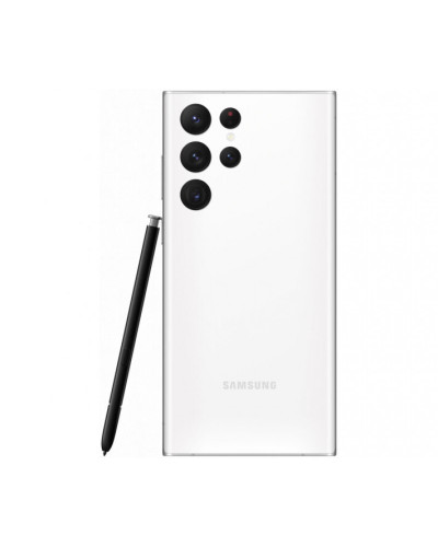 Смартфон Samsung Galaxy S22 Ultra SM-S9080 12/512GB Phantom White