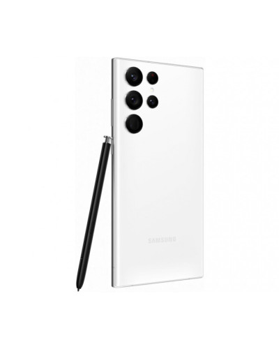 Смартфон Samsung Galaxy S22 Ultra SM-S9080 12/512GB Phantom White