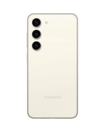 Смартфон Samsung Galaxy S23 8/256GB Cream (SM-S911BZEG)