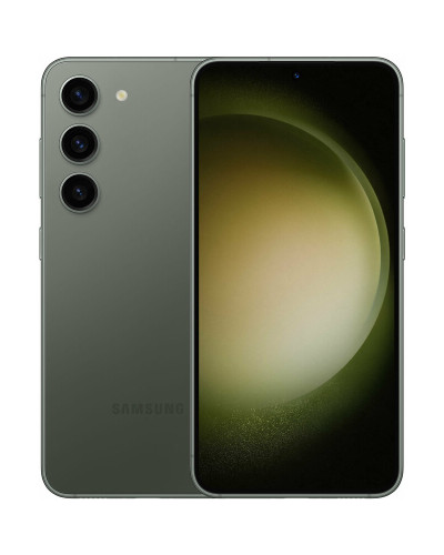 Смартфон Samsung Galaxy S23 8/128GB Green (SM-S911BZGD)