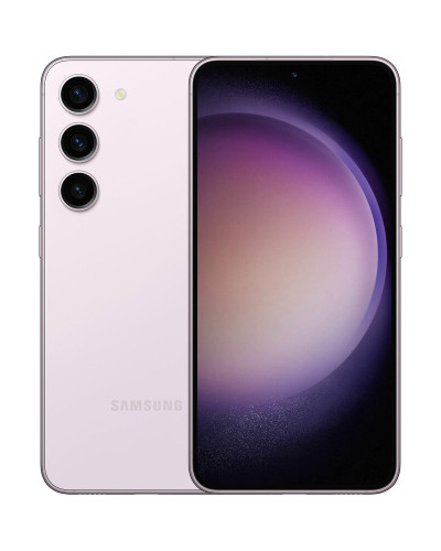 Смартфон Samsung Galaxy S23 8/128GB Lavender (SM-S911BLID)