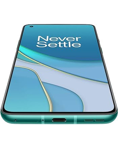 Смартфон OnePlus 8T+ 5G 12/256GB Aquamarine Green Смартфон OnePlus 8T+ 5G 12/256GB Aquamarine Green