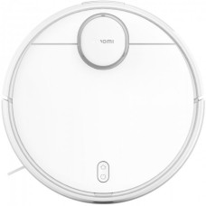 Робот-пилосос з вологим прибиранням Xiaomi Mi Robot Vacuum S10+ White