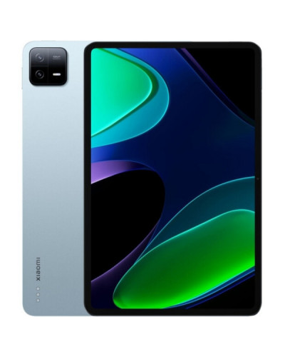 Планшет Xiaomi Pad 6 6/128GB Mountain Blue CN