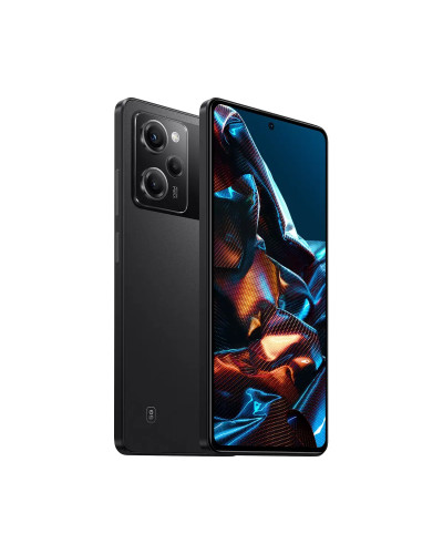 Смартфон Xiaomi Poco X5 Pro 5G 6/128GB Black