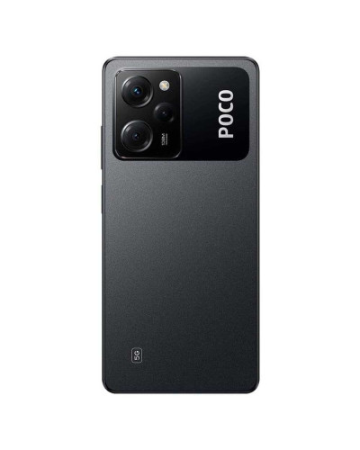 Смартфон Xiaomi Poco X5 Pro 5G 6/128GB Black