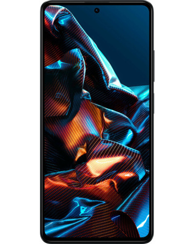 Смартфон Xiaomi Poco X5 Pro 5G 6/128GB Black