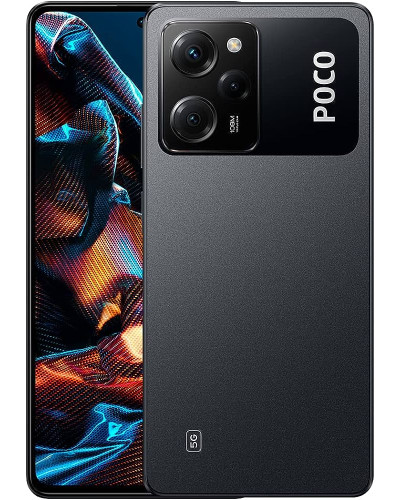 Смартфон Xiaomi Poco X5 Pro 5G 6/128GB Black
