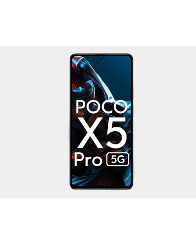 Смартфон Xiaomi Poco X5 Pro 5G 6/128GB Blue