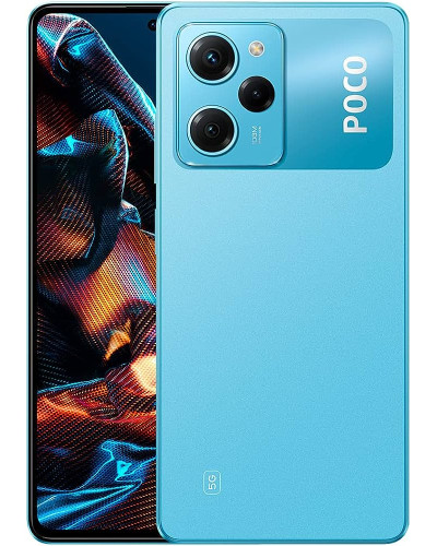 Смартфон Xiaomi Poco X5 Pro 5G 6/128GB Blue