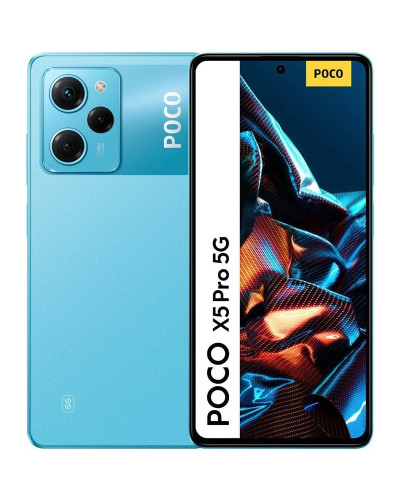 Смартфон Xiaomi Poco X5 Pro 5G 6/128GB Blue