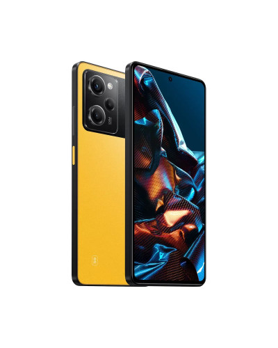 Смартфон Xiaomi Poco X5 Pro 5G 6/128GB Yellow