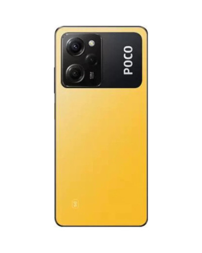 Смартфон Xiaomi Poco X5 Pro 5G 6/128GB Yellow