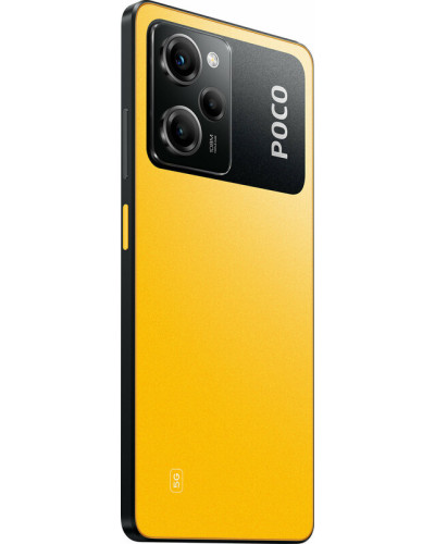Смартфон Xiaomi Poco X5 Pro 5G 6/128GB Yellow