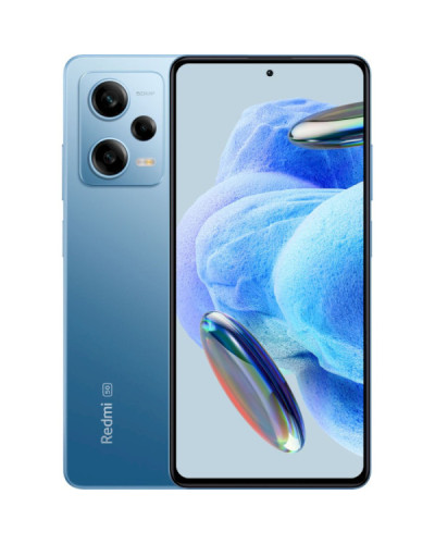 Смартфон Xiaomi Redmi Note 12 5G 6/128GB Blue (China)