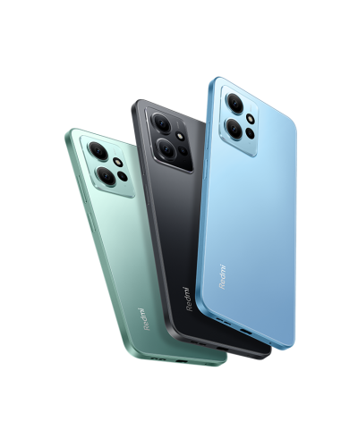Смартфон Xiaomi Redmi Note 12 4/128GB Mint Green