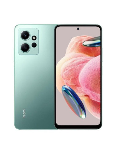 Смартфон Xiaomi Redmi Note 12 4/128GB Mint Green