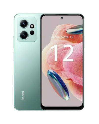 Смартфон Xiaomi Redmi Note 12 6/128GB Mint Green